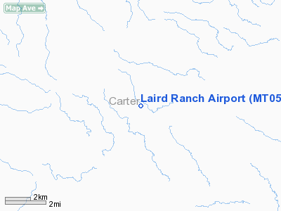 Laird Ranch Airport picture