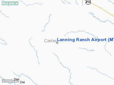 Lanning Ranch Airport picture