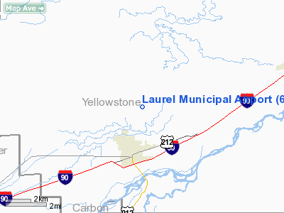 Laurel Municipal Airport picture