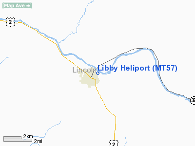 Libby Heliport picture
