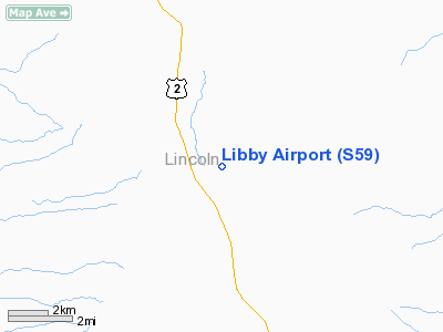 Libby Airport picture