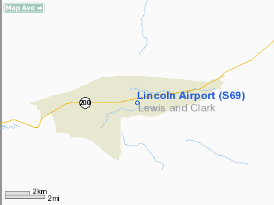 Lincoln Airport picture