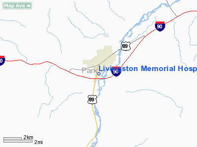 Livingston Memorial Hospital Heliport picture