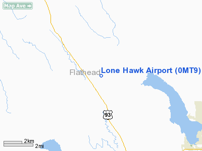 Lone Hawk Airport picture