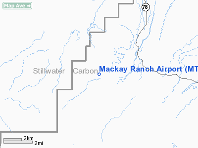 Mackay Ranch Airport picture