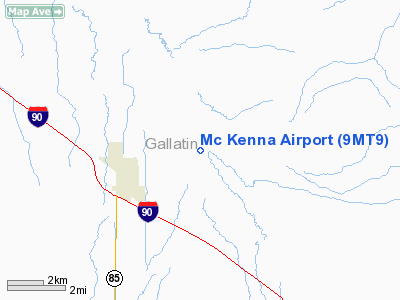 Mc Kenna Airport picture