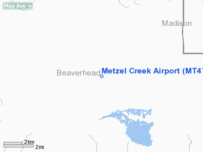 Metzel Creek Airport picture
