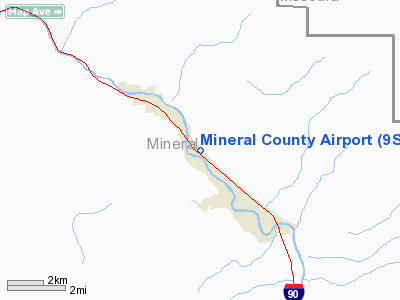 Mineral County Airport picture