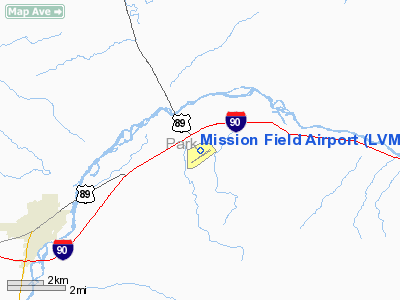 Mission Field Airport picture