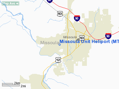 Missoula Unit Heliport picture