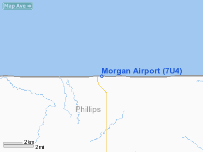 Morgan Airport picture