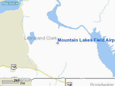 Mountain Lakes Field Airport picture