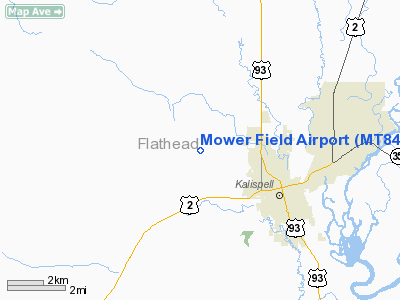 Mower Field Airport picture