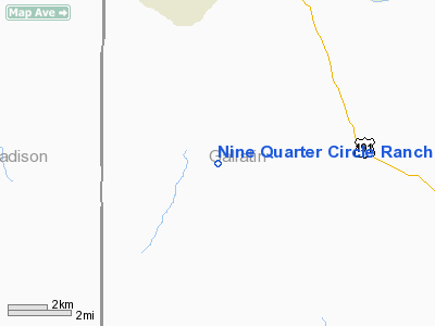 Nine Quarter Circle Ranch Airport picture