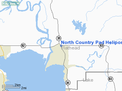 North Country Pad Heliport picture