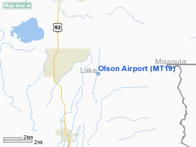 Olson Airport picture