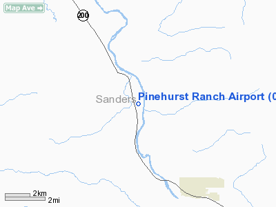 Pinehurst Ranch Airport picture