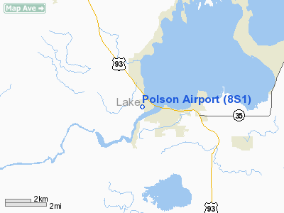 Polson Airport picture