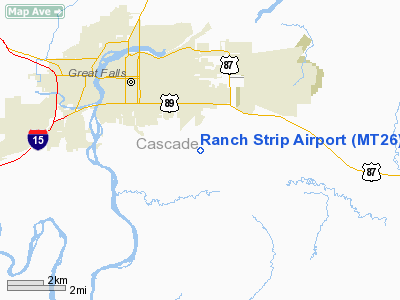 Ranch Strip Airport picture