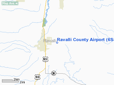 Ravalli County Airport picture