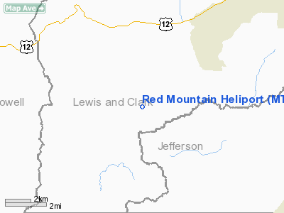 Red Mountain Heliport picture