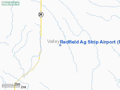 Redfield Ag Strip Airport picture