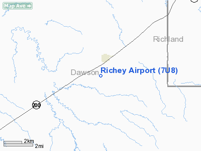 Richey Airport picture