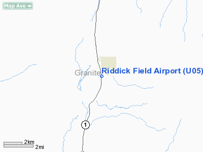 Riddick Field Airport picture