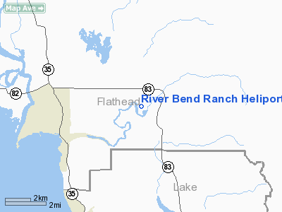 River Bend Ranch Heliport picture