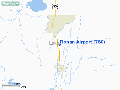 Ronan Airport picture