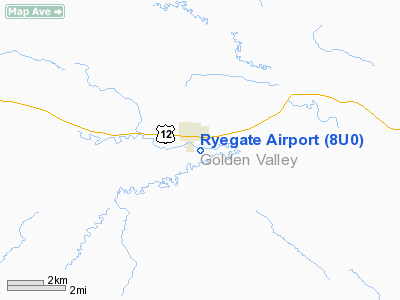 Ryegate Airport picture