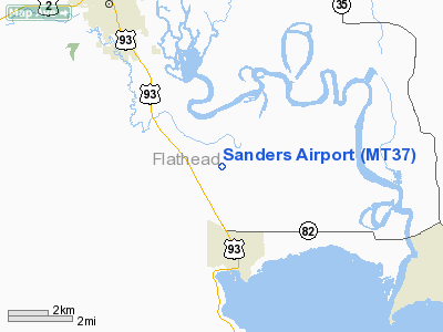 Sanders Airport picture