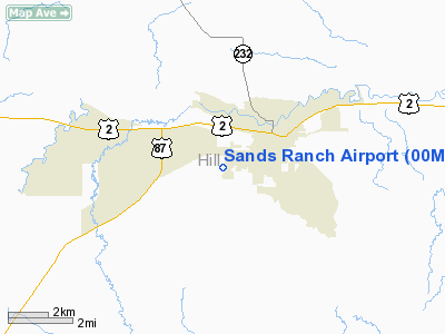 Sands Ranch Airport picture