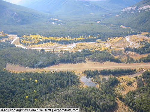 Schafer (usfs) Airport picture