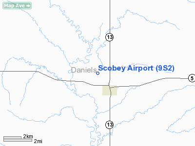 Scobey Airport picture