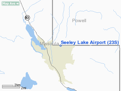 Seeley Lake Airport picture