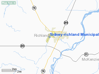Sidney-richland Municipal Airport picture