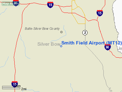 Smith Field Airport picture