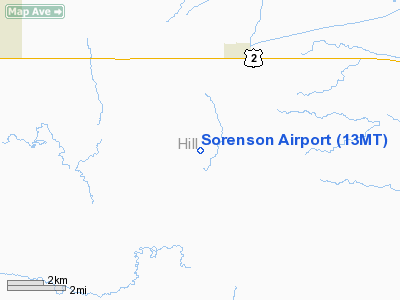 Sorenson Airport picture