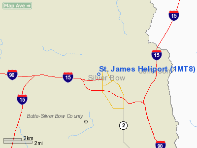 St. James Heliport picture