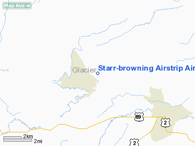 Starr-browning Airstrip Airport picture