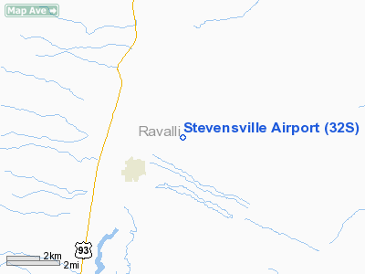 Stevensville Airport picture