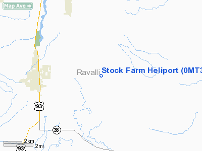Stock Farm Heliport picture