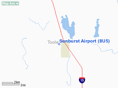 Sunburst Airport picture