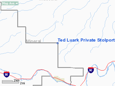 Ted Luark Private Stolport picture