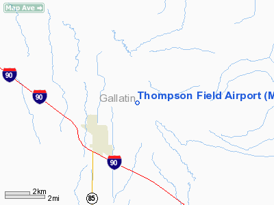 Thompson Field Airport picture