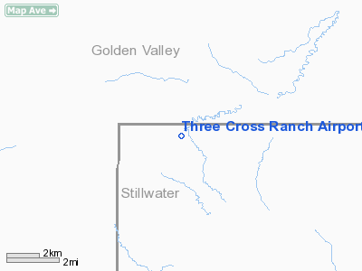 Three Cross Ranch Airport picture