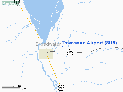 Townsend Airport picture