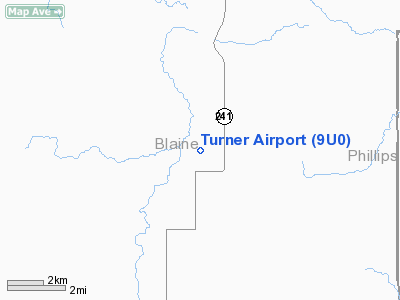 Turner Airport picture
