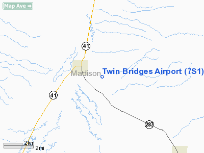 Twin Bridges Airport picture